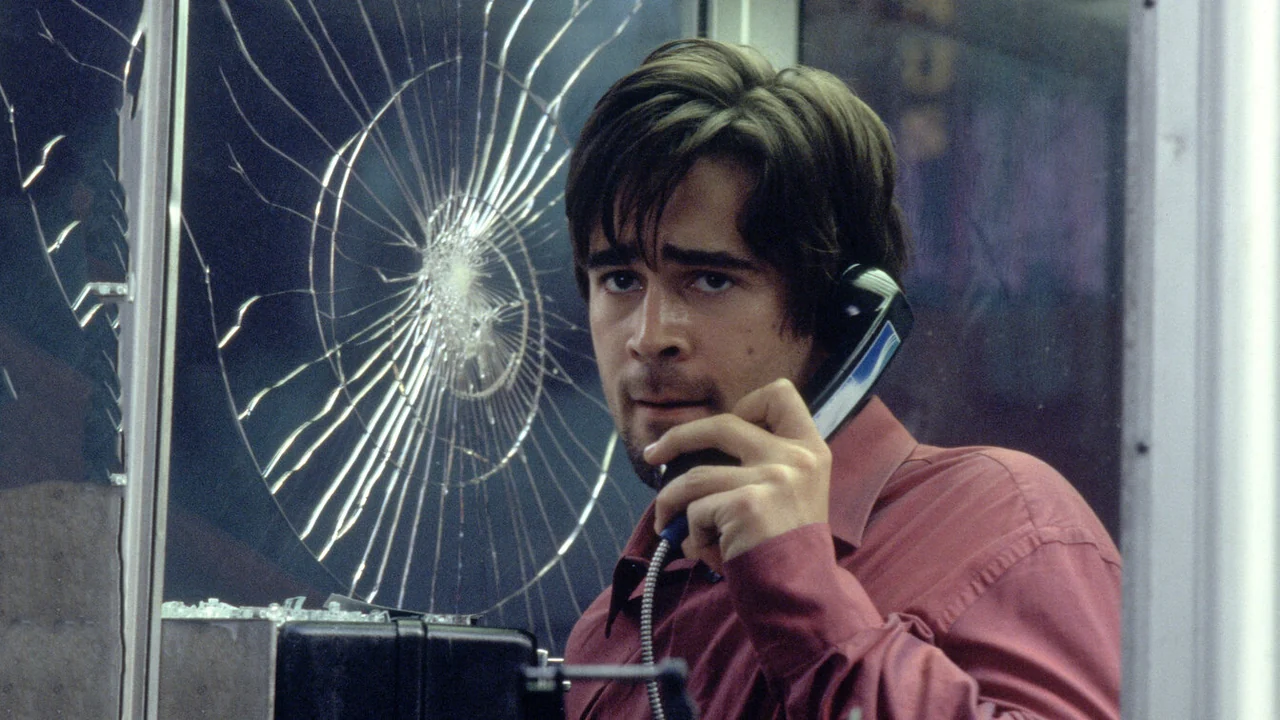 Фильм Телефонная будка (2002)