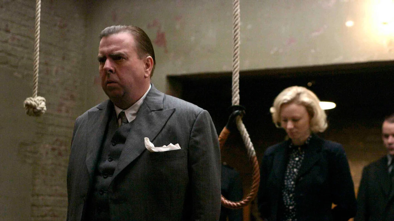 Фильм Последний палач (2005)