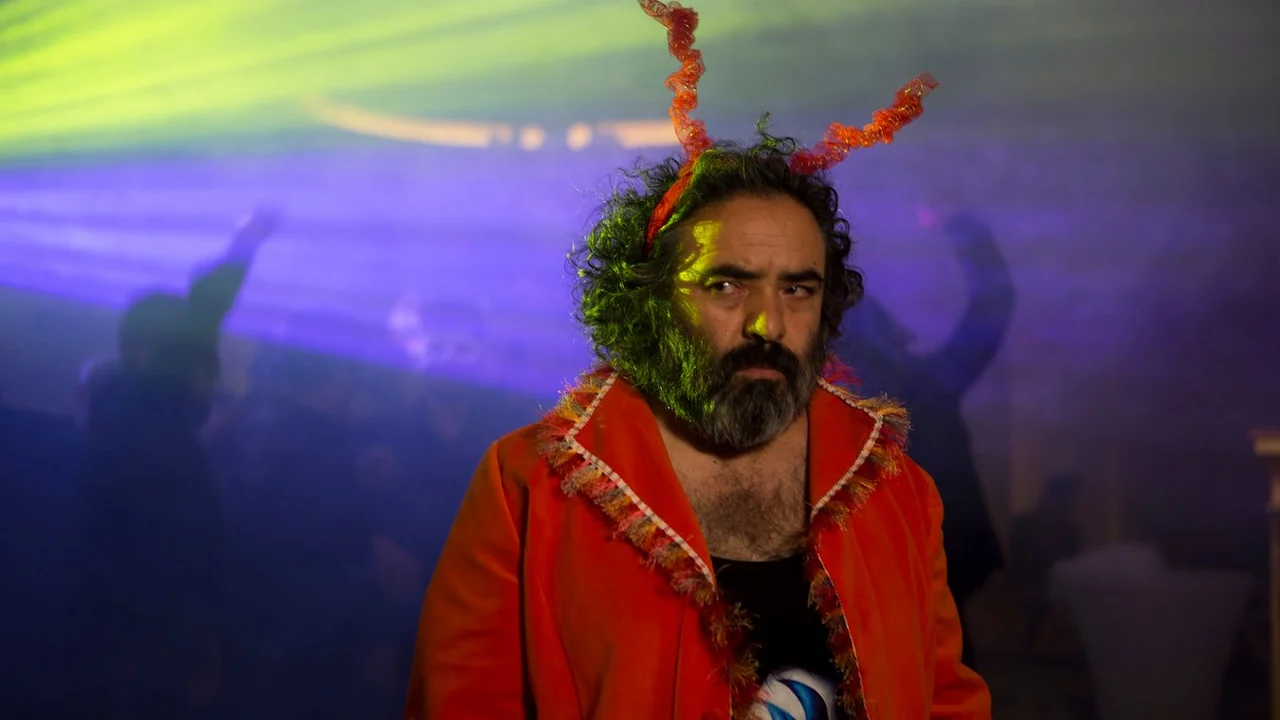 Фильм Свинья (2018)