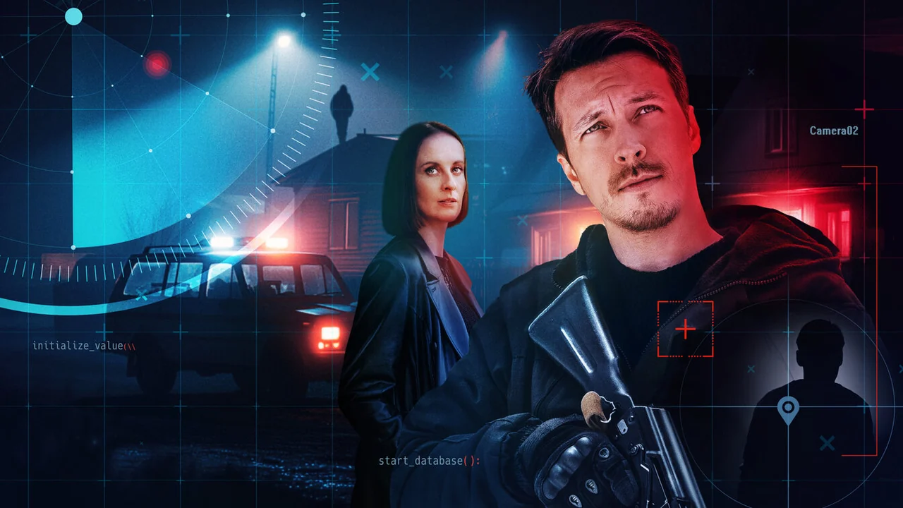 Сериал Пилигрим (1-2 сезон)