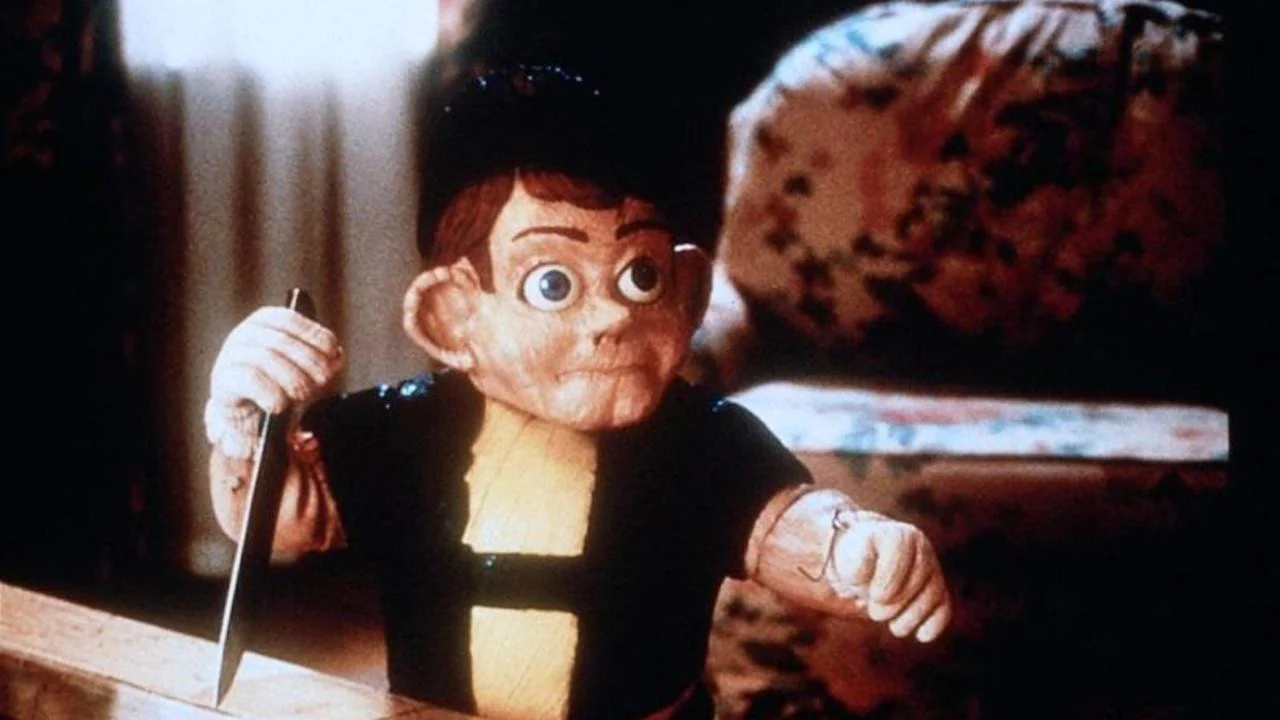 Фильм Плохой Пиноккио (1996)