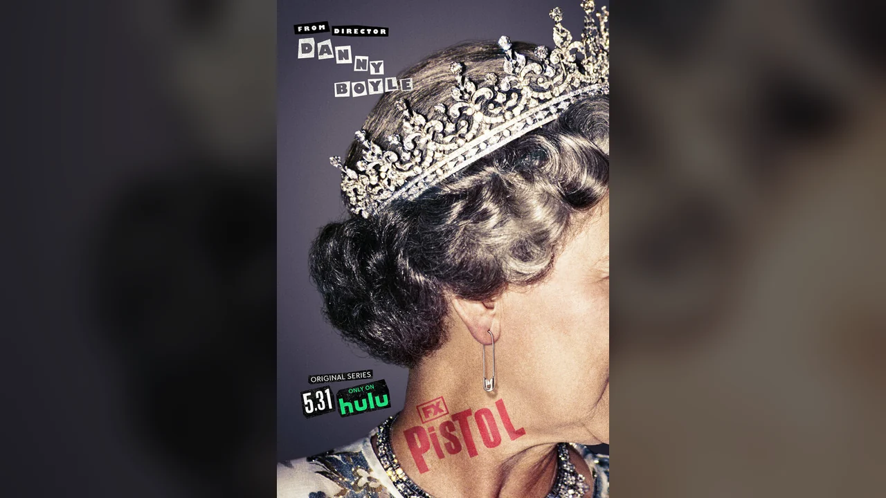 Сериал Пистолет (1 сезон)