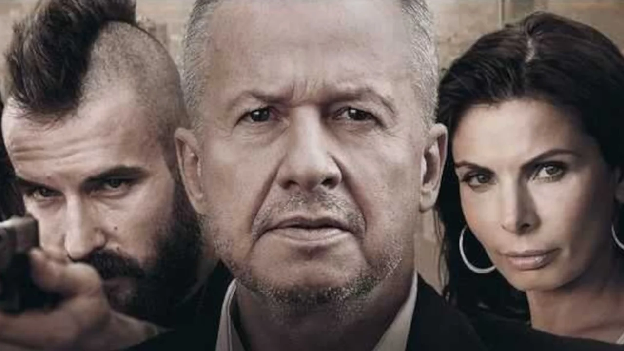 Фильм Питбуль. Новые порядки (2016)