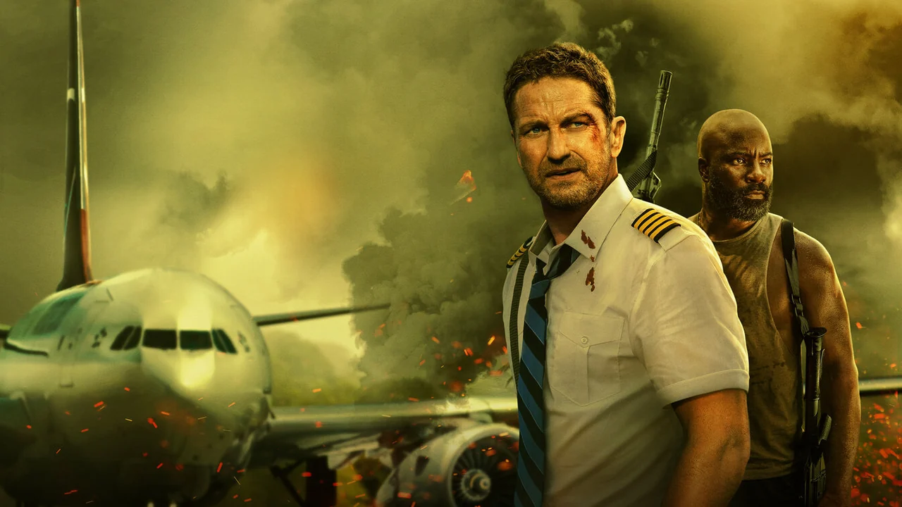 Фильм Крушение (2022)