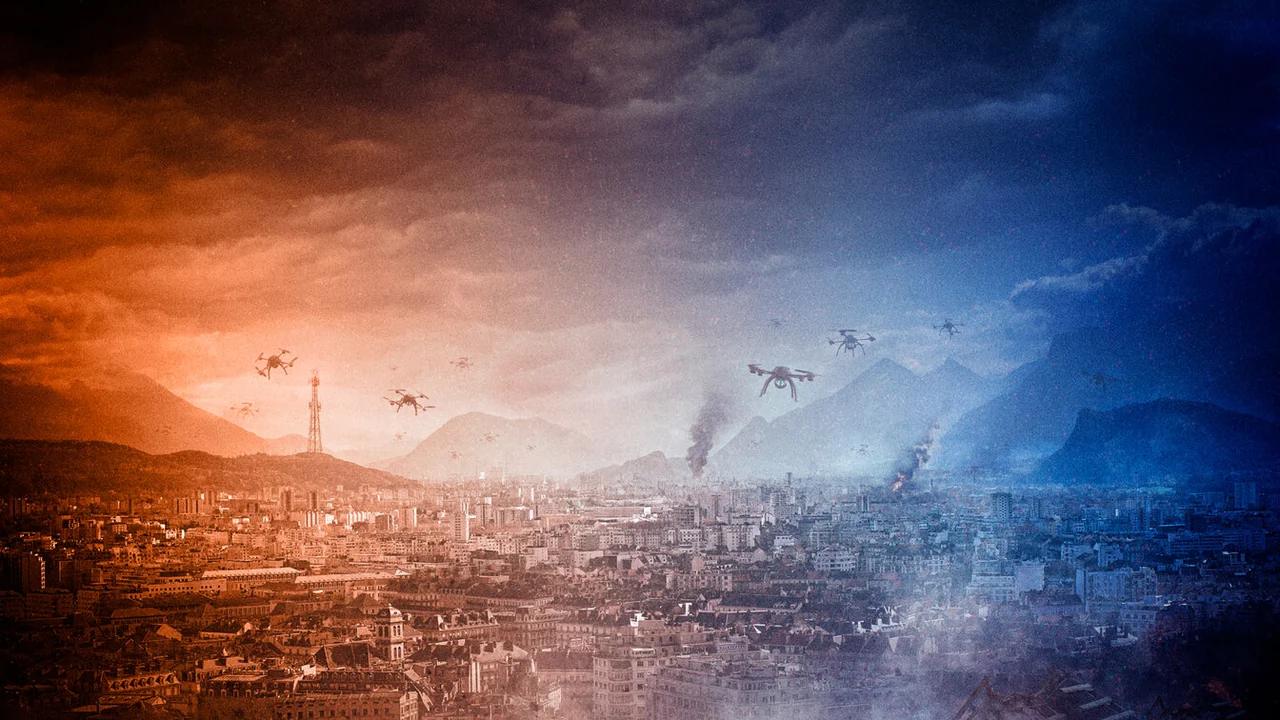 Фильм Ловушка 2039 (2024)