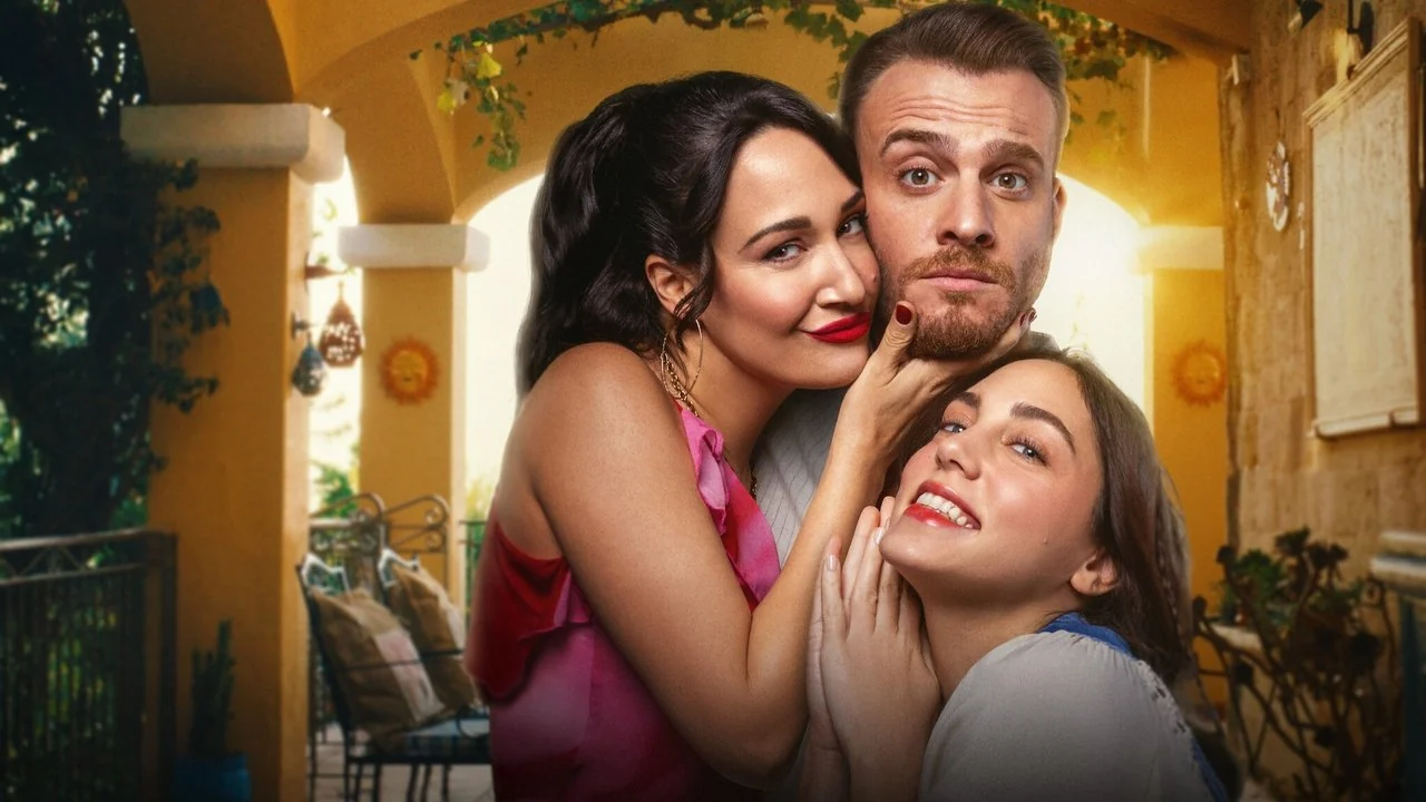 Сериал Платоническая любовь (1 сезон)