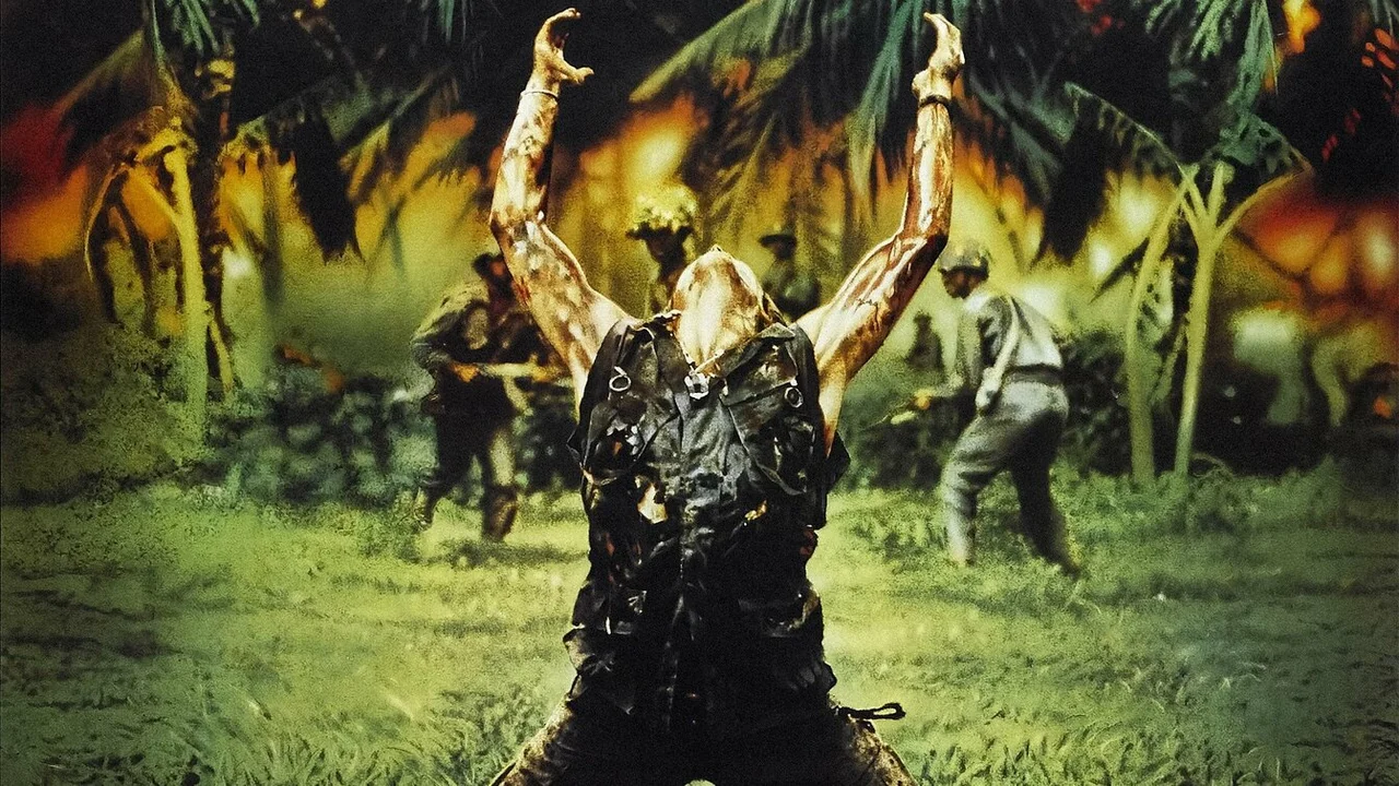 Фильм Взвод (1986)