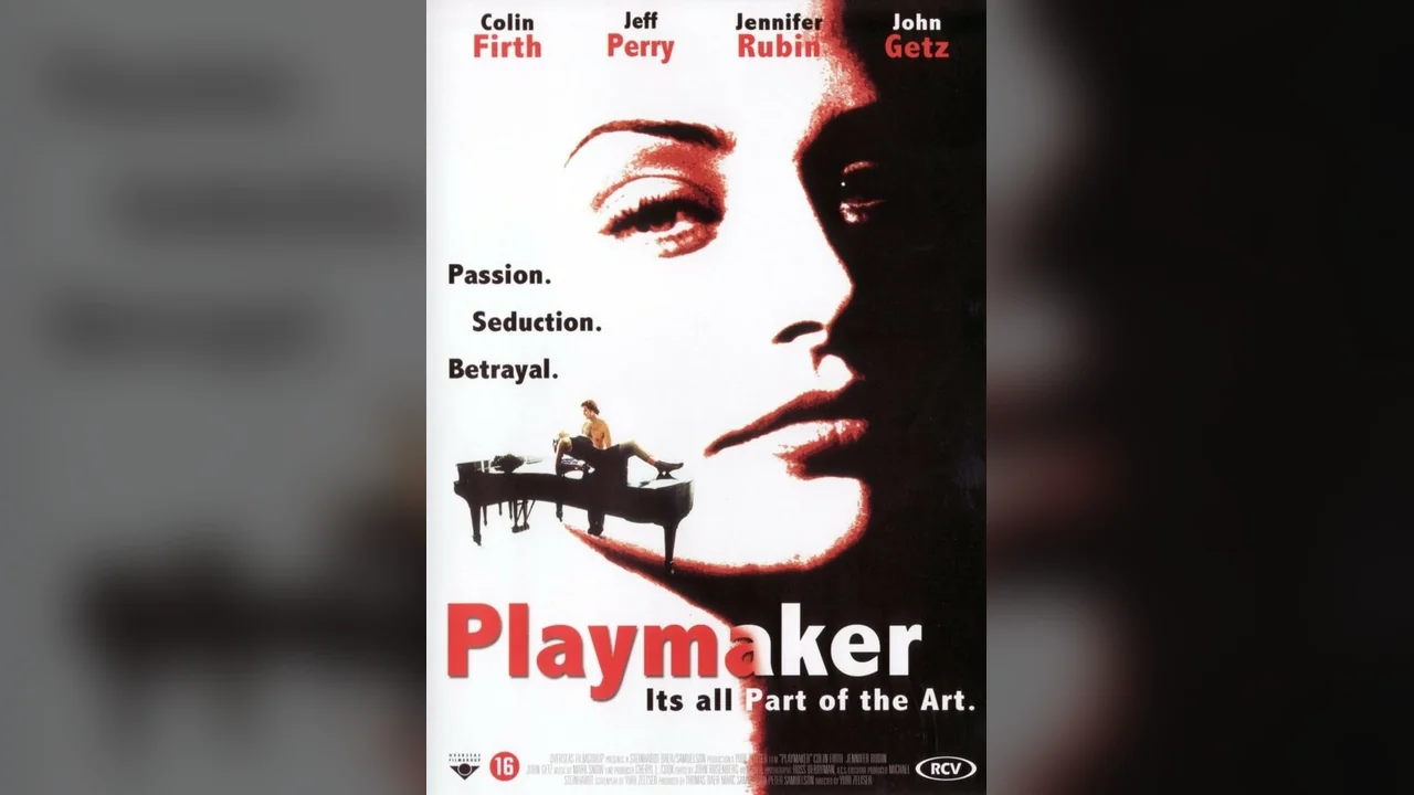 Фильм Кукловод (1994)