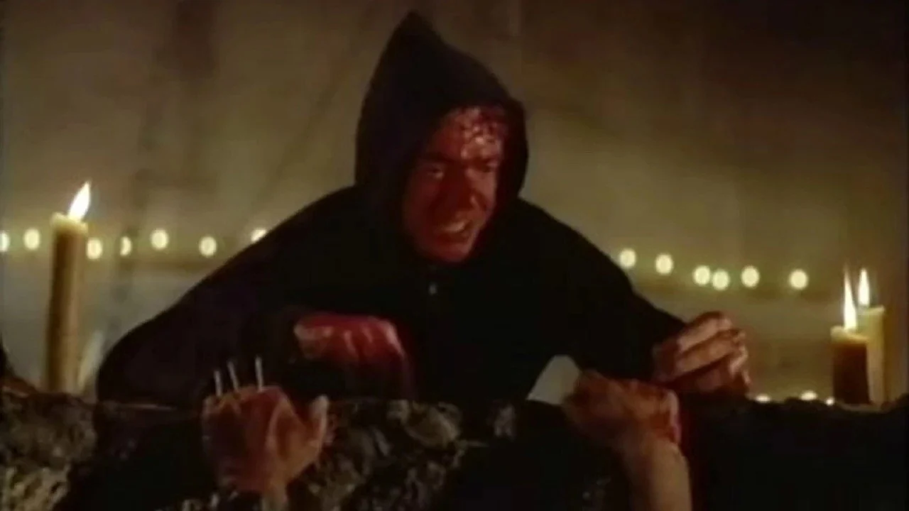 Фильм Шизо (1990)