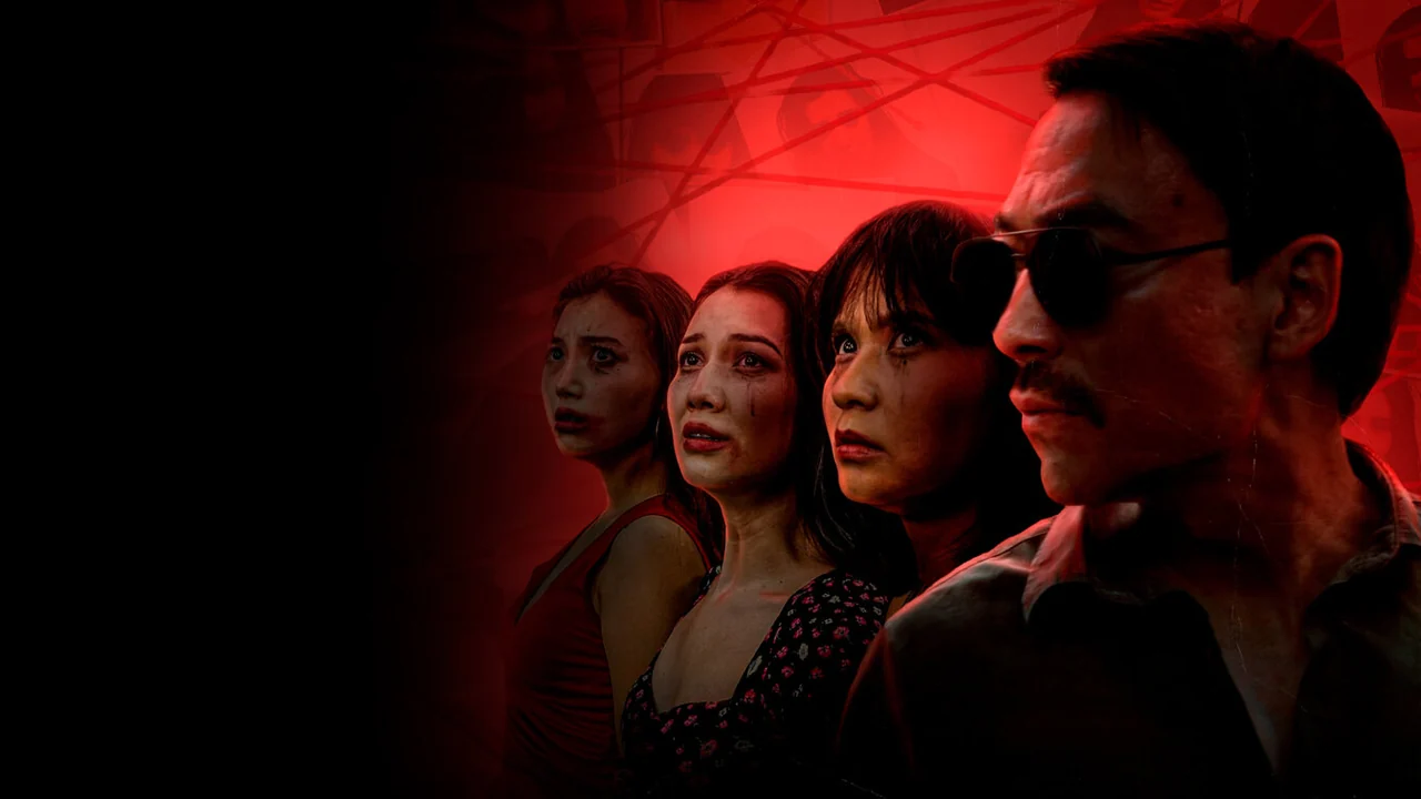 Сериал Пленники (1 сезон)