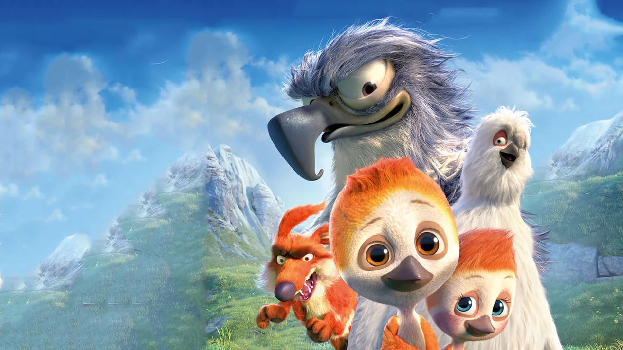 Мультфильм Славные пташки (2018)
