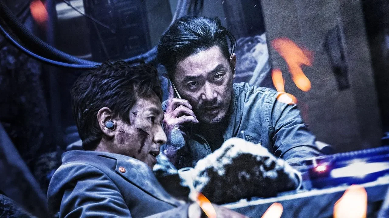 Фильм Частная военная компания (2018)