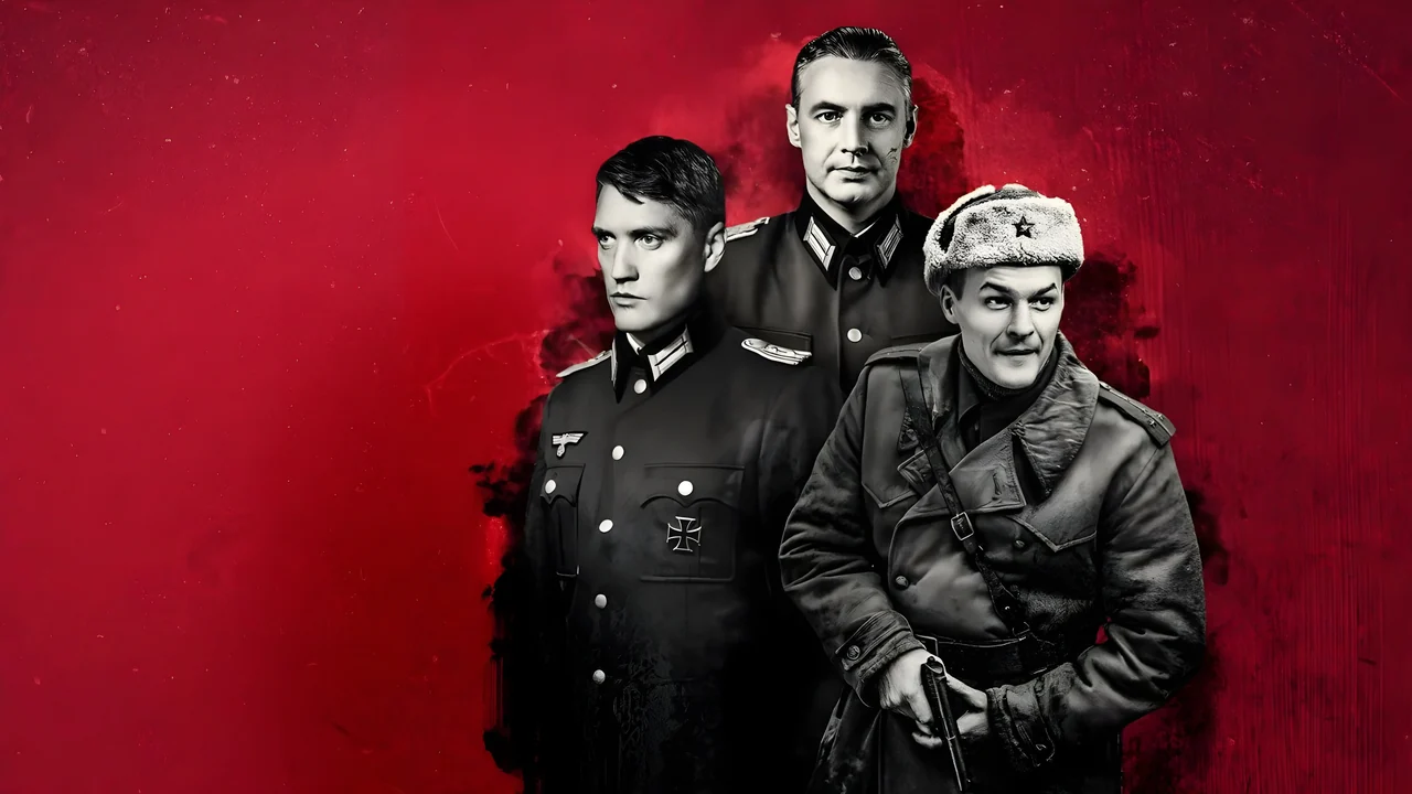 Сериал По следу зверя (1 сезон)