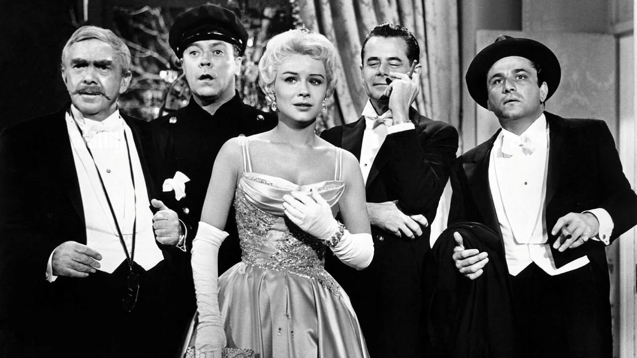 Фильм Пригоршня чудес (1961)