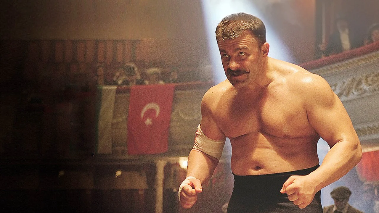 Фильм Поддубный (2012)