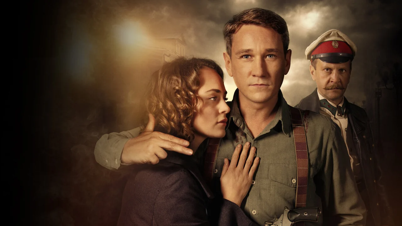 Сериал Подкидыш (1 сезон)