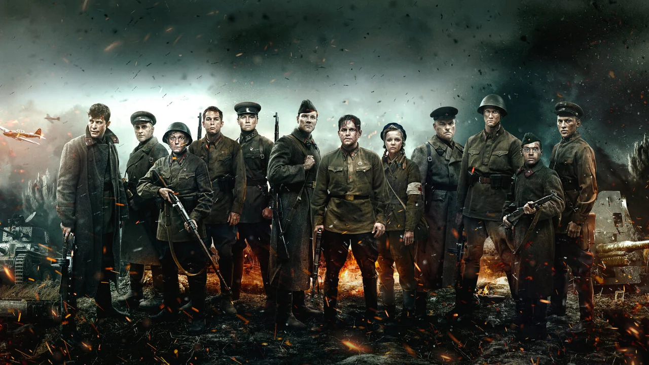 Фильм Подольские курсанты (2020)
