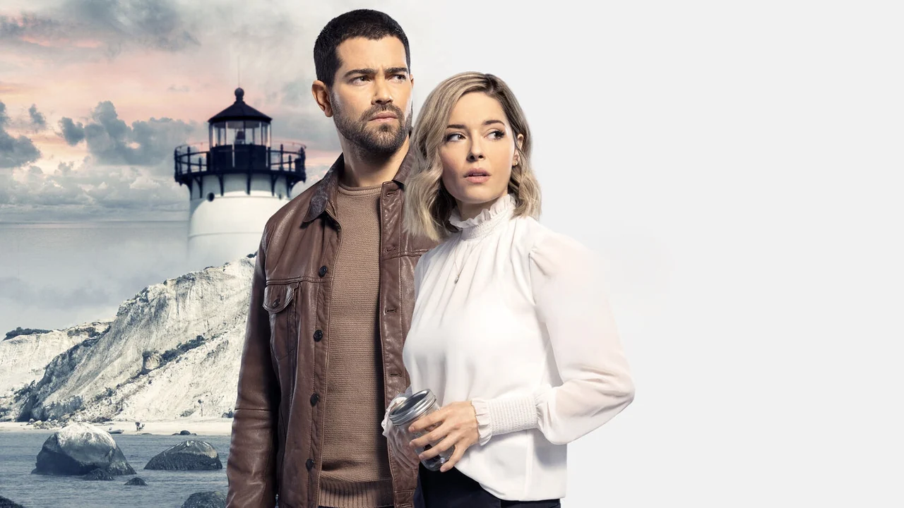 Сериал Убийства на Мартас-Винъярде: Отравлена в раю (1 сезон)