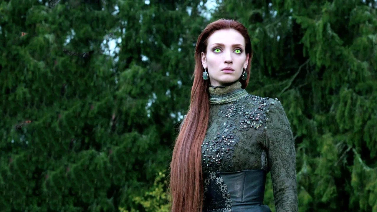 Сериал Пока цветет папоротник (1 сезон)
