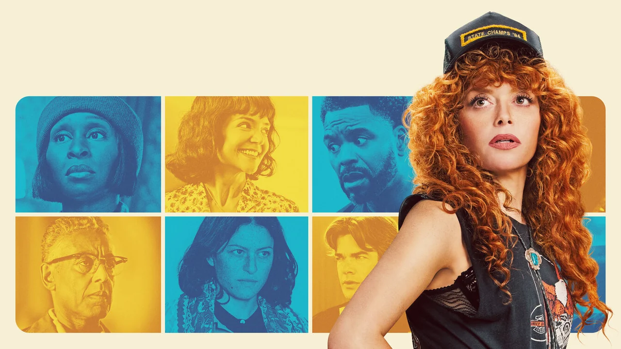 Сериал Покерфейс (1-2 сезон)