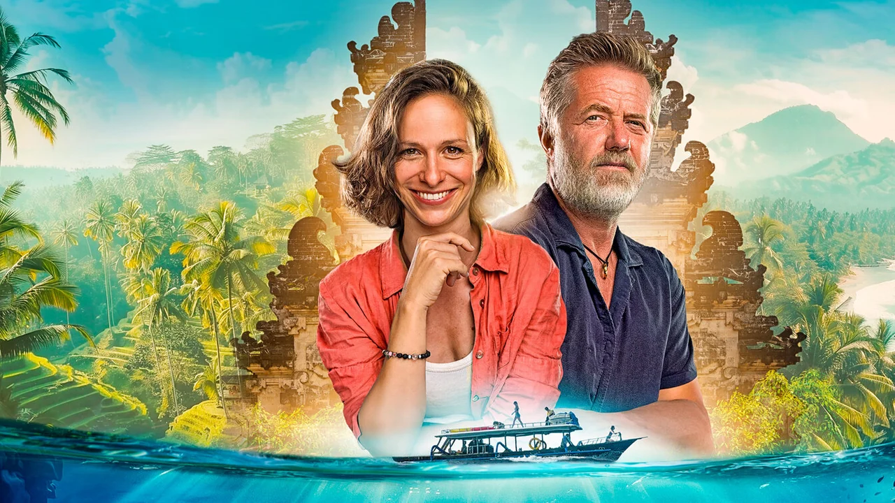 Фильм Тайна затерянных сокровищ (2024)