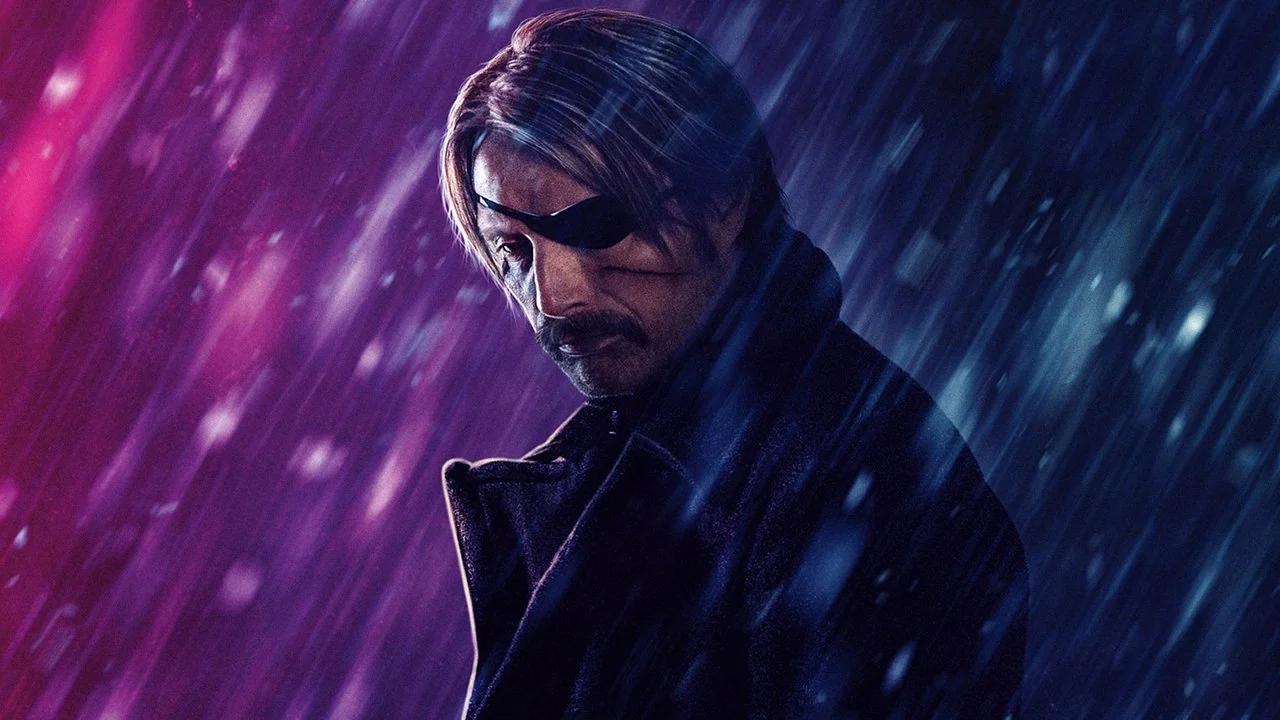 Фильм Полярный (2019)