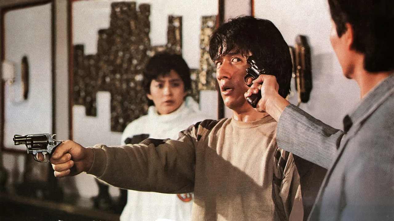 Фильм Полицейская история (1985)