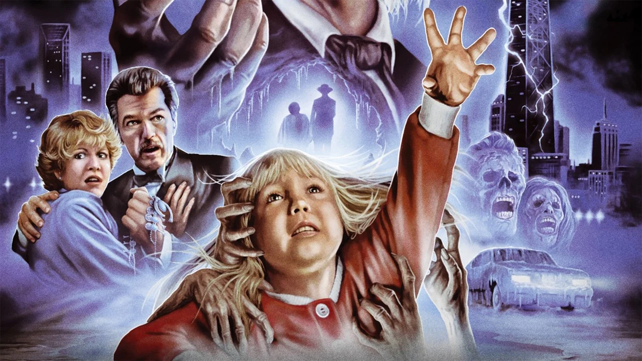 Фильм Полтергейст 3 (1988)