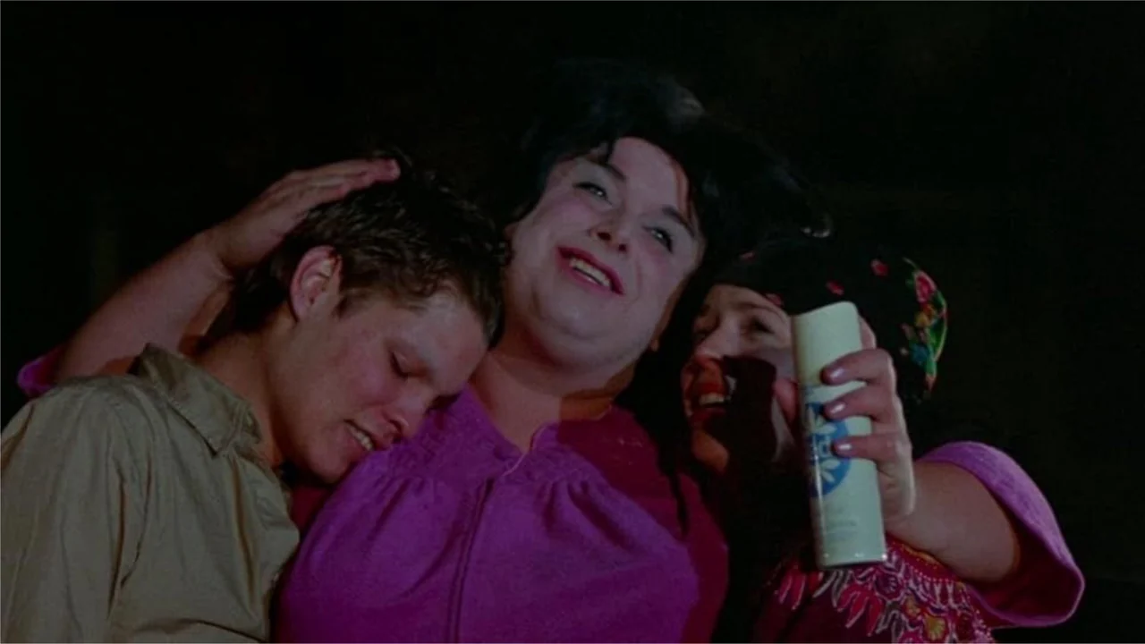 Фильм Полиэстер (1981)