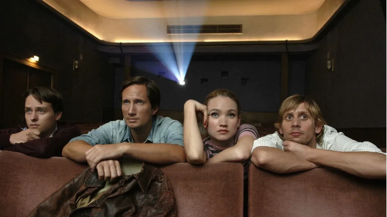 Фильм Сексуальная революция (2007)