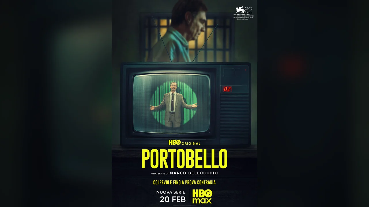 Сериал Портобелло (1 сезон)