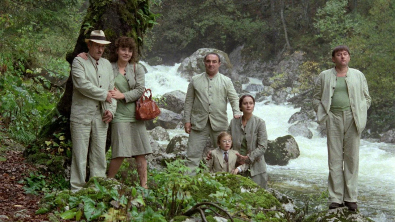Фильм Специальное лечение (1980)