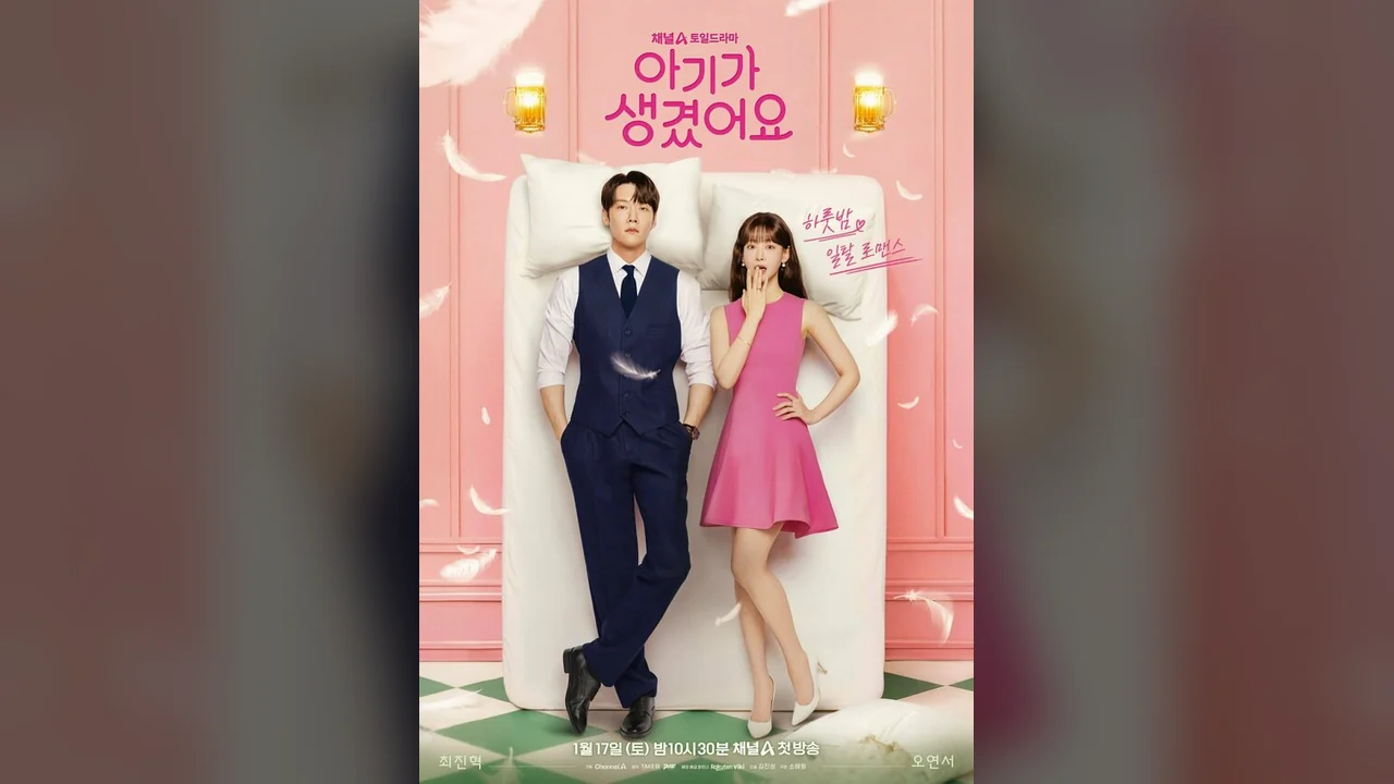 Сериал Несомненно твой (1 сезон)