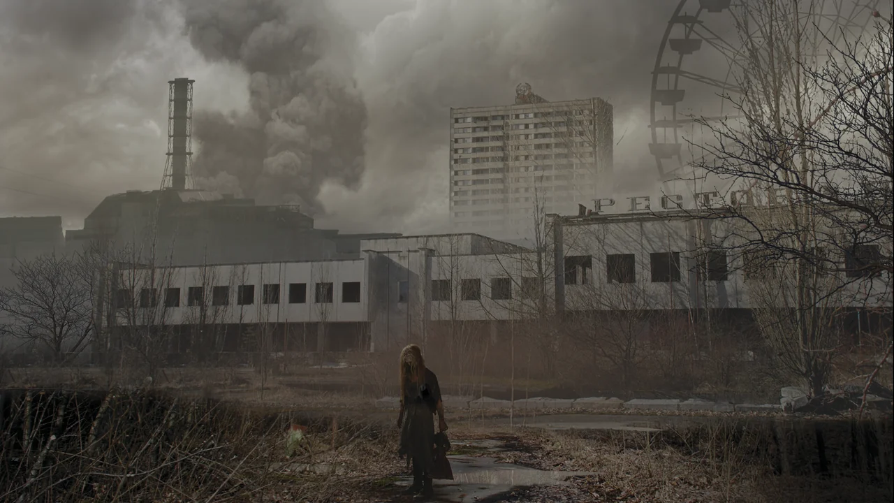 Фильм После Чернобыля (2021)