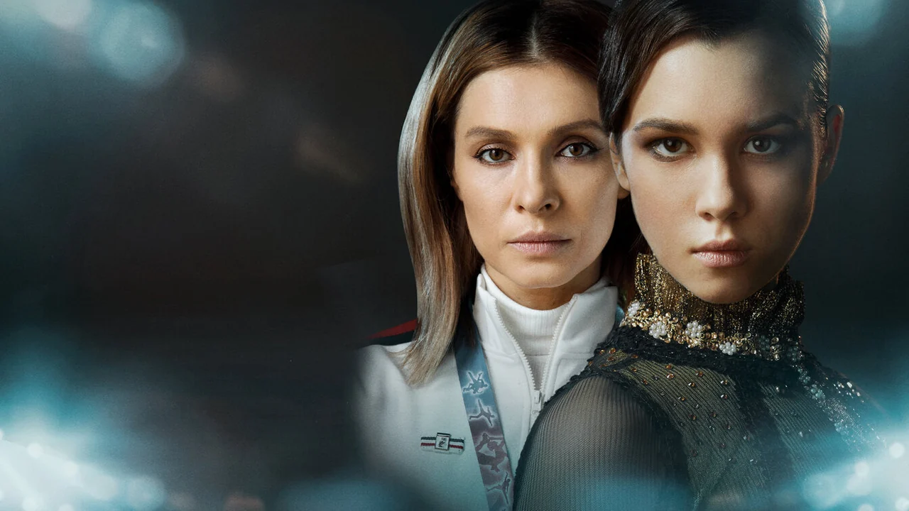 Сериал Последний аксель (1 сезон)