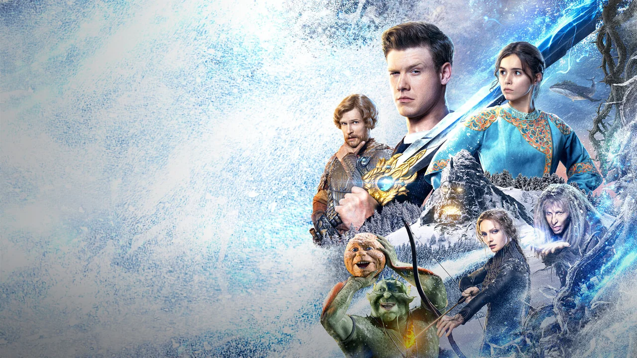 Фильм Последний богатырь: Корень зла (2020)