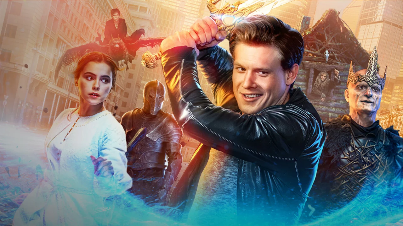 Фильм Последний богатырь: Посланник Тьмы (2021)