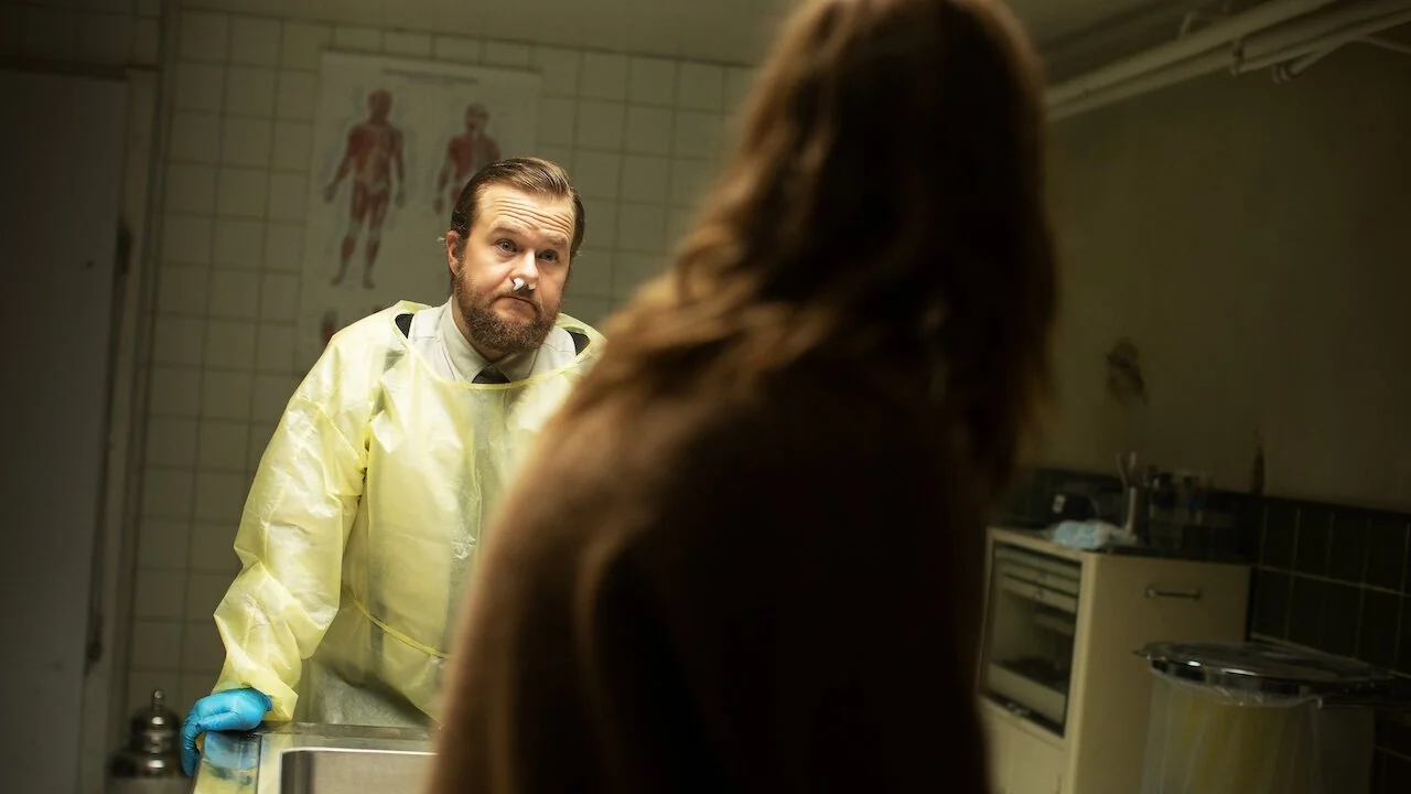 Сериал В Скарнесе не умирают (1 сезон)
