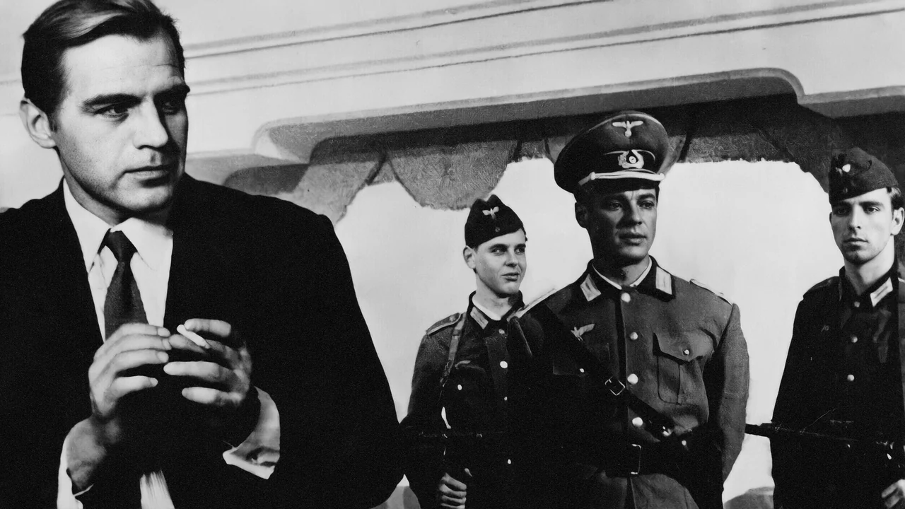 Фильм Повесть о чекисте (1969)