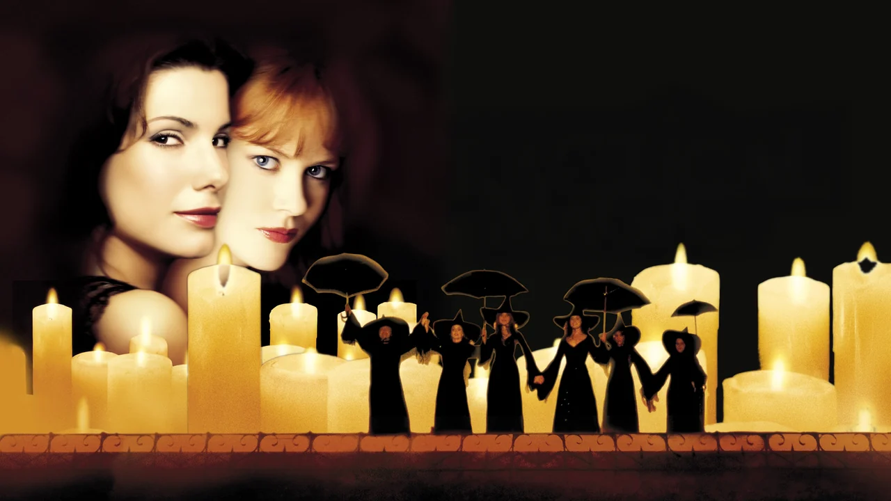 Фильм Практическая магия (1998)