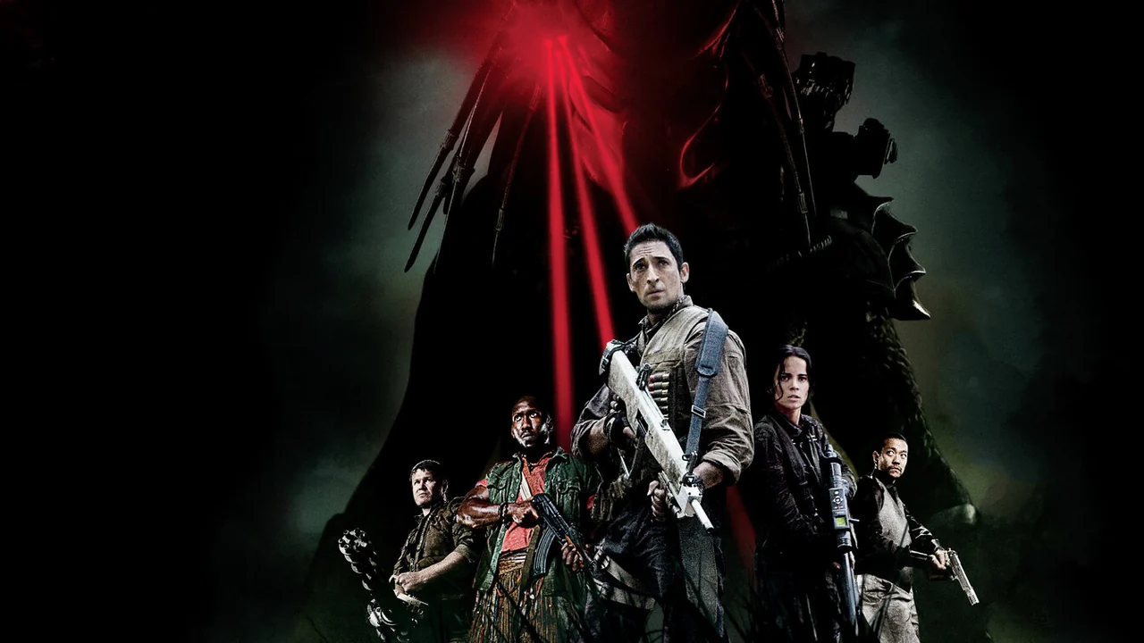 Фильм Хищники (2010)