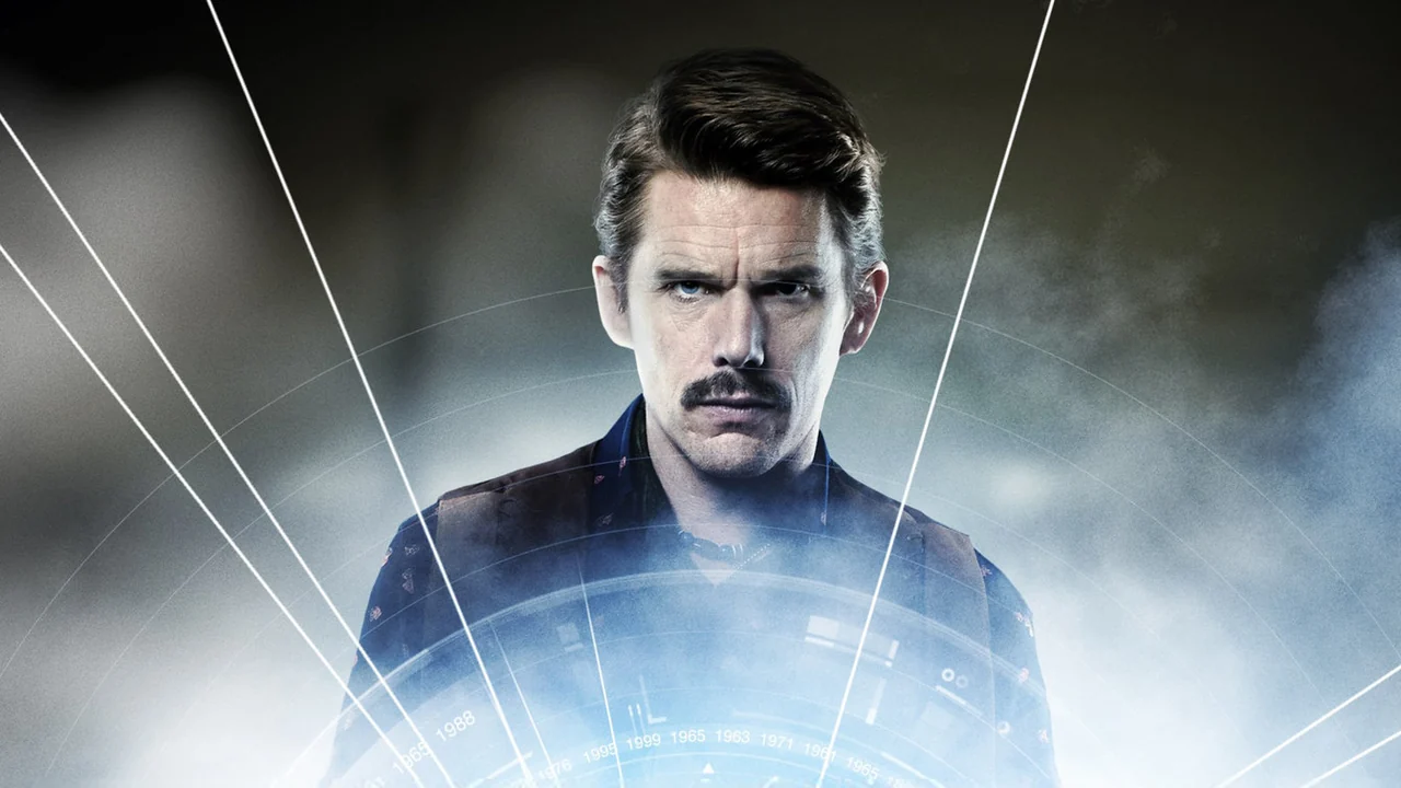 Фильм Патруль времени (2013)