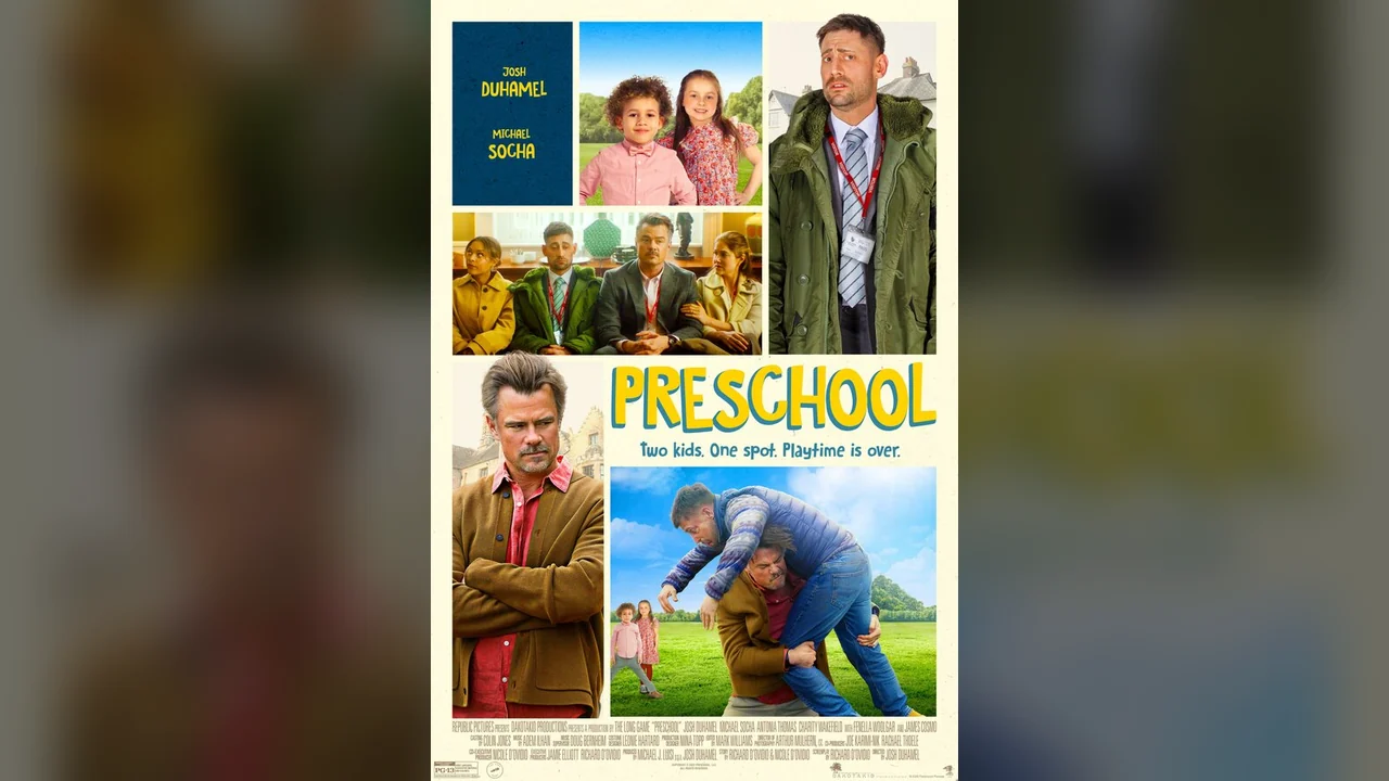 Фильм Preschool (2026)