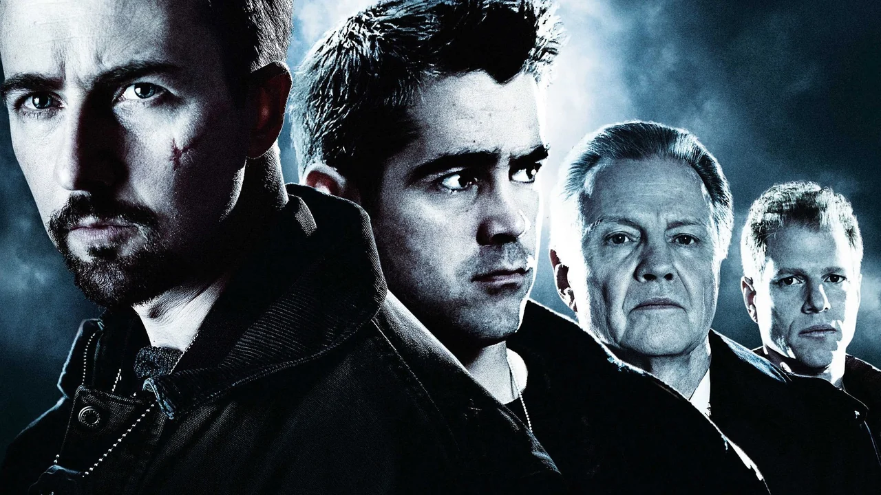 Фильм Гордость и слава (2007)