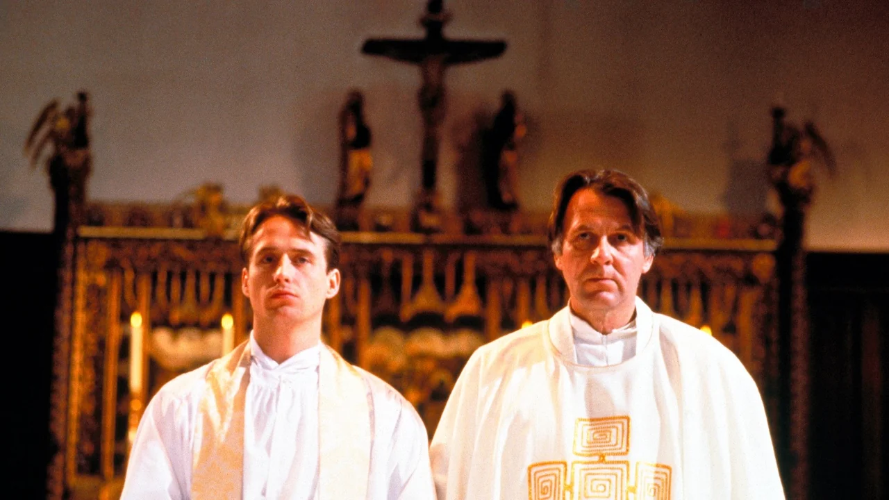 Фильм Священник (1994)