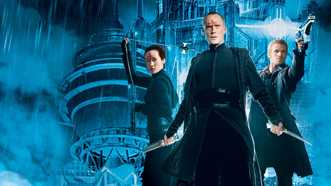 Фильм Пастырь (2011)
