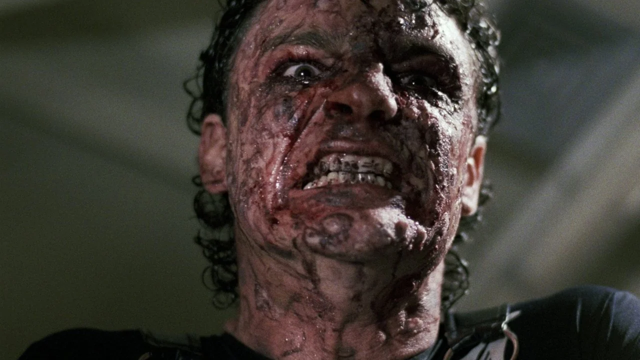 Фильм Ярость зверя (1988)