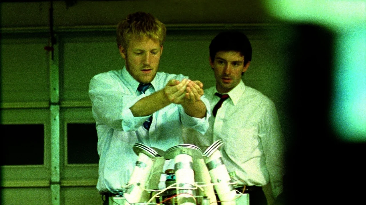 Фильм Детонатор (2004)
