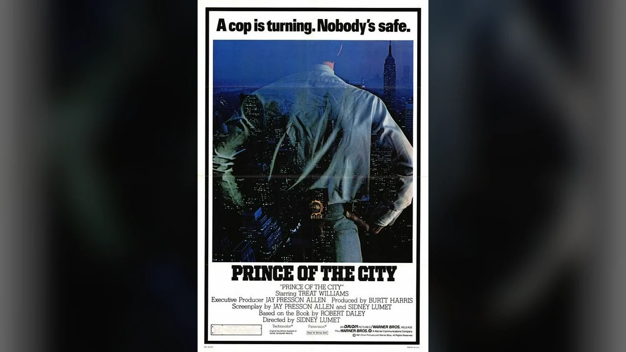 Фильм Принц города (1981)