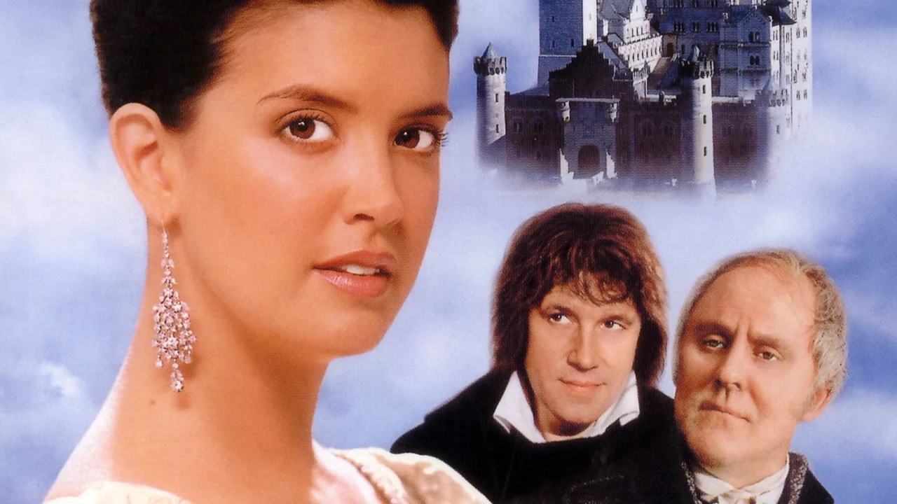 Фильм Принцесса Карабу (1994)